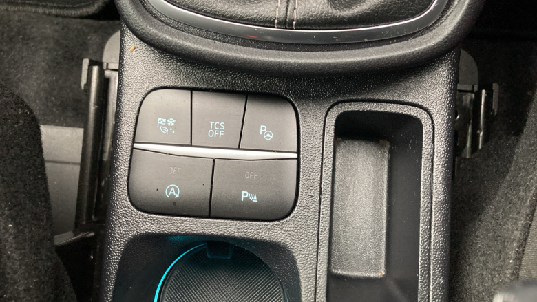 Ford Puma 1.0 EcoBoost Hybrid mHEV Titanium 5dr Petrol Hatchback